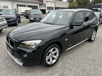 BMW X1 Gebrauchtwagen