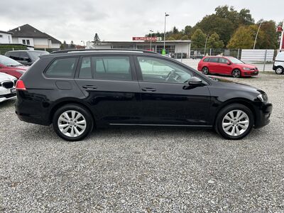 VW Golf Gebrauchtwagen