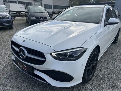 Mercedes-Benz C-Klasse Gebrauchtwagen