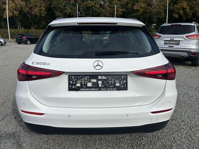 Mercedes-Benz C-Klasse Gebrauchtwagen