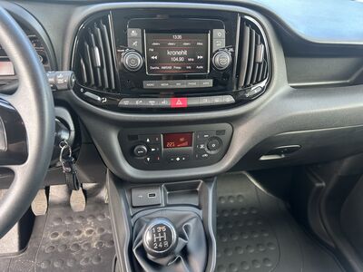 Fiat Doblo Gebrauchtwagen