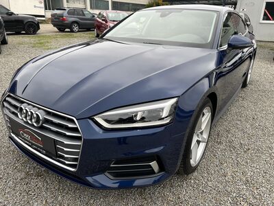 Audi A5 Gebrauchtwagen