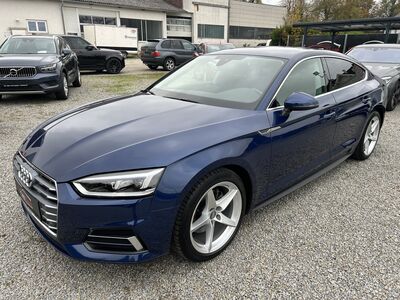 Audi A5 Gebrauchtwagen