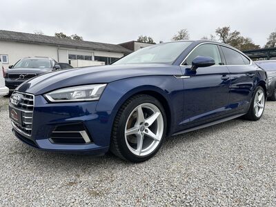 Audi A5 Gebrauchtwagen