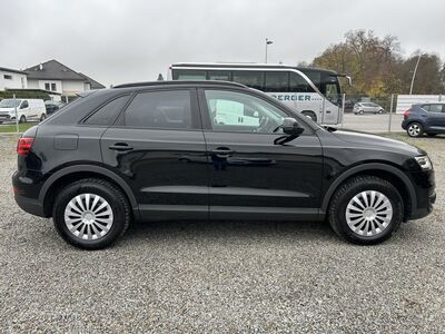 Audi Q3 Gebrauchtwagen