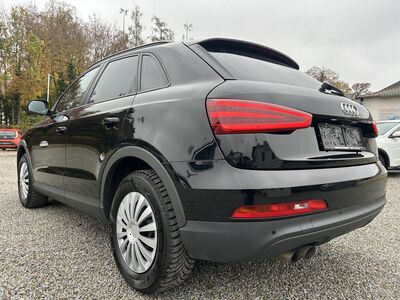 Audi Q3 Gebrauchtwagen