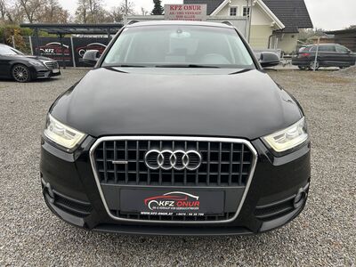 Audi Q3 Gebrauchtwagen