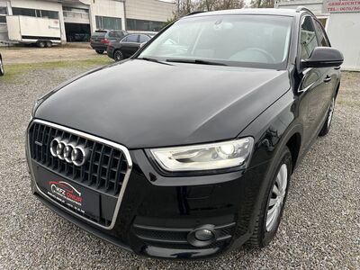 Audi Q3 Gebrauchtwagen