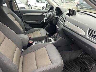 Audi Q3 Gebrauchtwagen