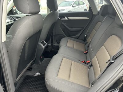 Audi Q3 Gebrauchtwagen