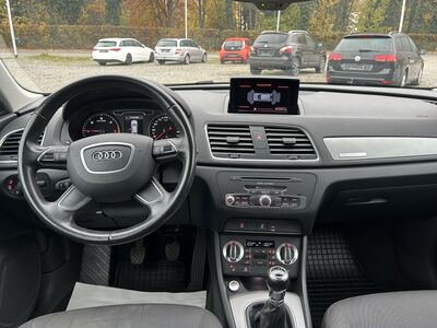 Audi Q3 Gebrauchtwagen