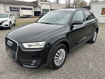 Audi Q3 Gebrauchtwagen