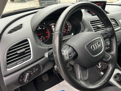 Audi Q3 Gebrauchtwagen