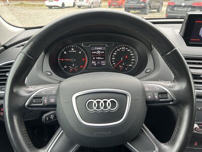 Audi Q3 Gebrauchtwagen