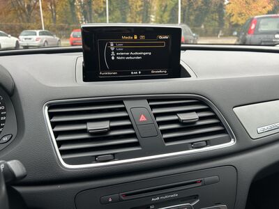 Audi Q3 Gebrauchtwagen