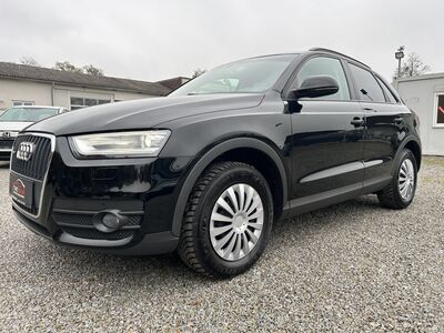 Audi Q3 Gebrauchtwagen