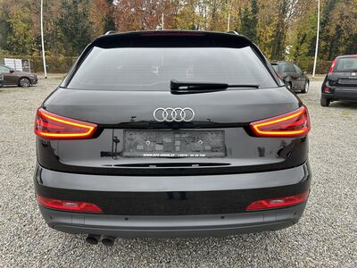 Audi Q3 Gebrauchtwagen