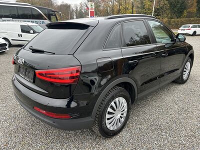 Audi Q3 Gebrauchtwagen