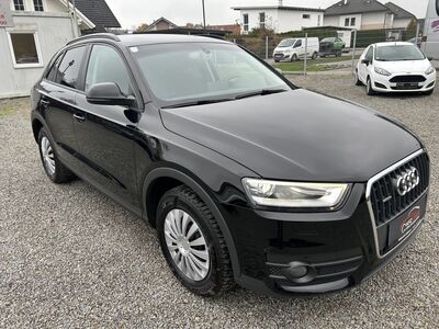 Audi Q3 Gebrauchtwagen