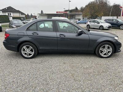 Mercedes-Benz C-Klasse Gebrauchtwagen