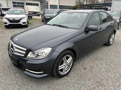 Mercedes-Benz C-Klasse Gebrauchtwagen