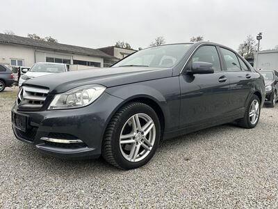 Mercedes-Benz C-Klasse Gebrauchtwagen