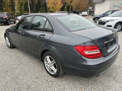 Mercedes-Benz C-Klasse Gebrauchtwagen