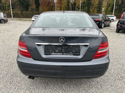 Mercedes-Benz C-Klasse Gebrauchtwagen