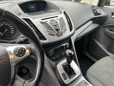 Ford C-MAX Gebrauchtwagen