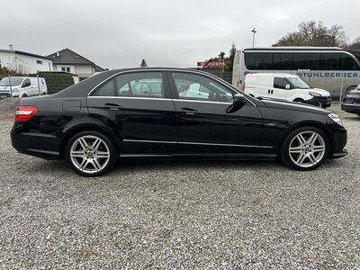 Mercedes-Benz E-Klasse Gebrauchtwagen