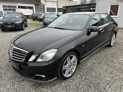 Mercedes-Benz E-Klasse Gebrauchtwagen