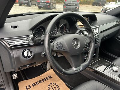 Mercedes-Benz E-Klasse Gebrauchtwagen