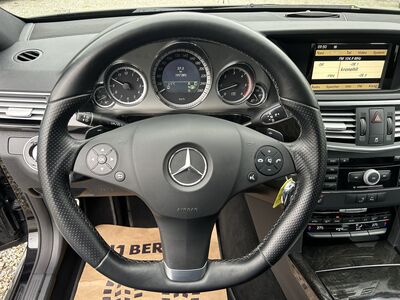 Mercedes-Benz E-Klasse Gebrauchtwagen