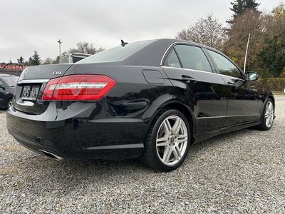 Mercedes-Benz E-Klasse Gebrauchtwagen