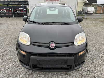 Fiat Panda Gebrauchtwagen