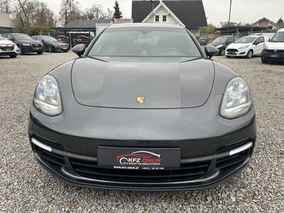 Porsche Panamera Gebrauchtwagen