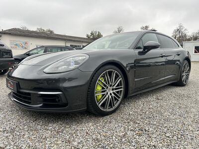 Porsche Panamera Gebrauchtwagen