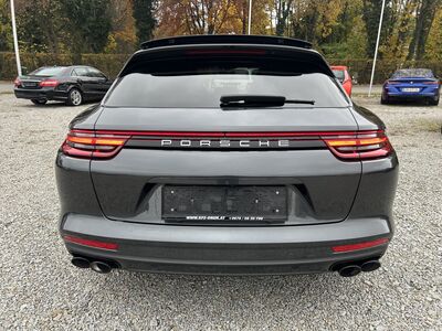 Porsche Panamera Gebrauchtwagen