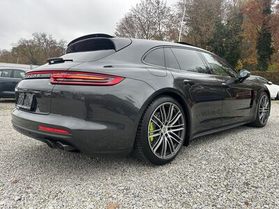 Porsche Panamera Gebrauchtwagen