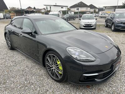 Porsche Panamera Gebrauchtwagen