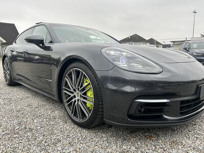 Porsche Panamera Gebrauchtwagen