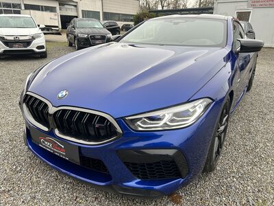 BMW 8er Gebrauchtwagen