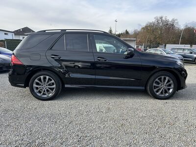 Mercedes-Benz GLE Gebrauchtwagen