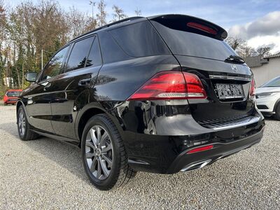 Mercedes-Benz GLE Gebrauchtwagen