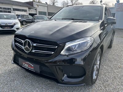 Mercedes-Benz GLE Gebrauchtwagen