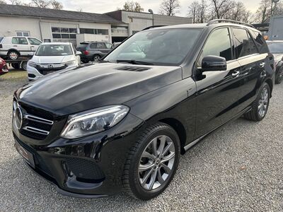 Mercedes-Benz GLE Gebrauchtwagen