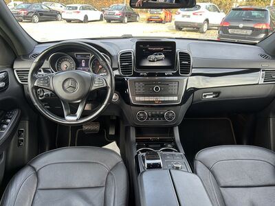 Mercedes-Benz GLE Gebrauchtwagen