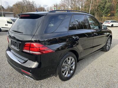 Mercedes-Benz GLE Gebrauchtwagen