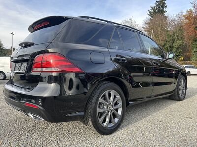 Mercedes-Benz GLE Gebrauchtwagen