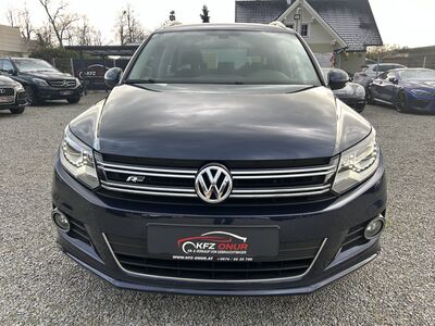 VW Tiguan Gebrauchtwagen